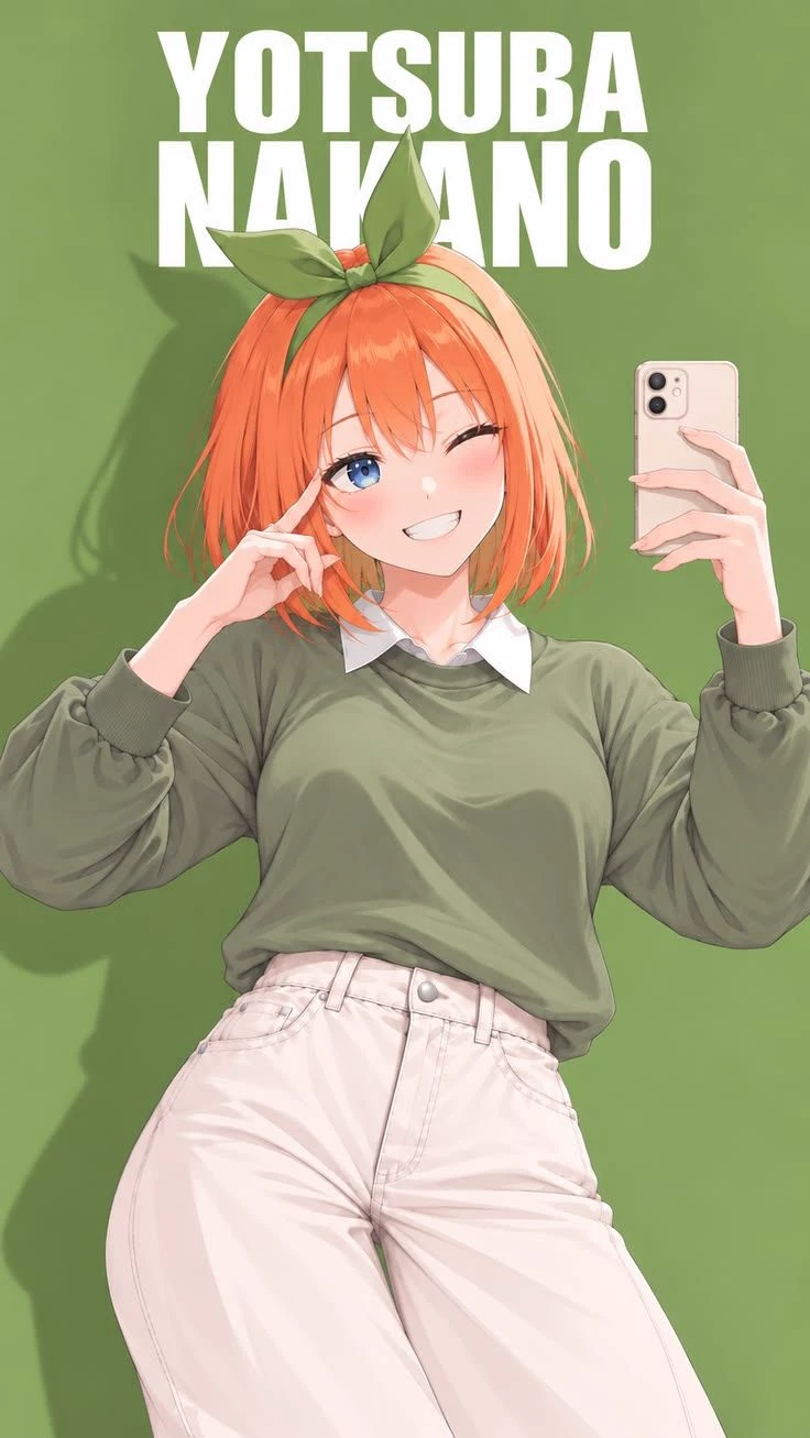 Yotsuba Nakano thumbnail