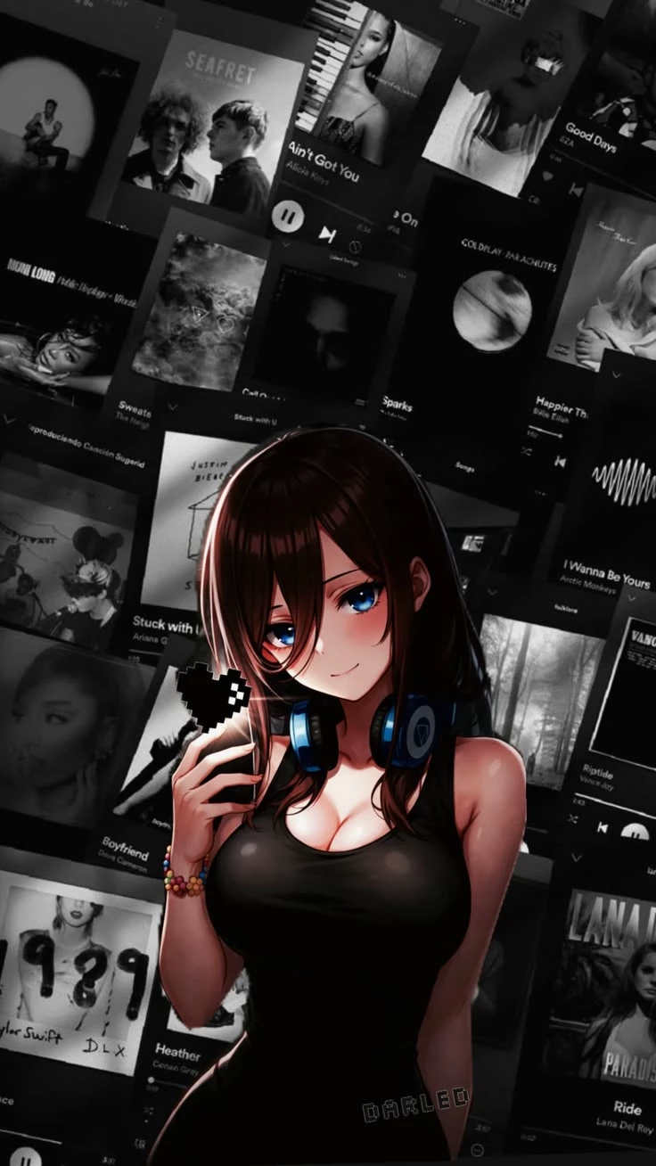 Miku Nakano. thumbnail