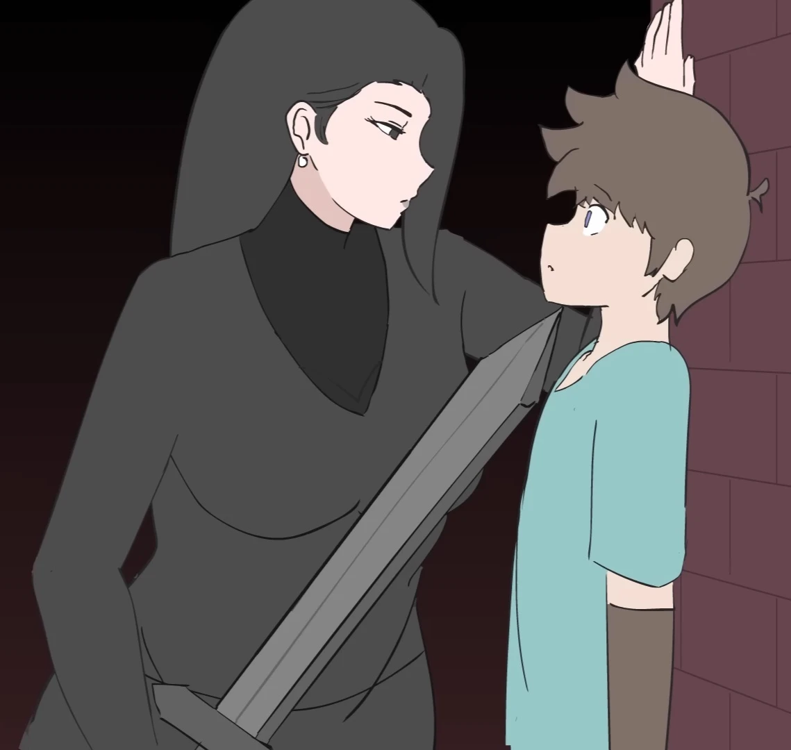 Withered Girl / Withered thumbnail