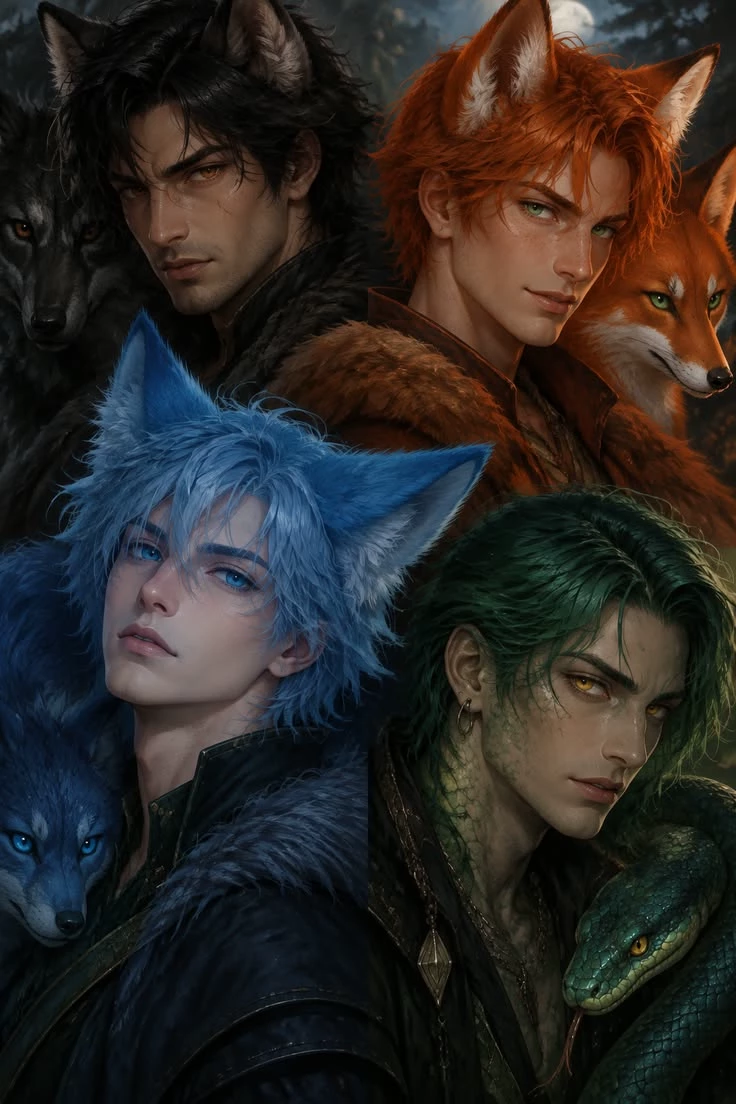 Reincarnation in a world of beasts thumbnail