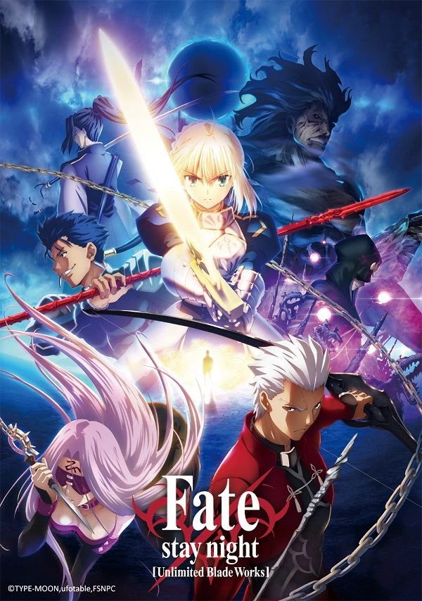 Fate/Zero: Free Holy Grail War (Open World) thumbnail