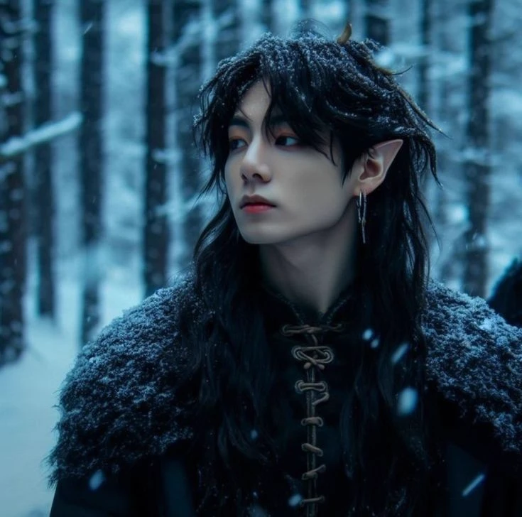 Elf Jungkook thumbnail