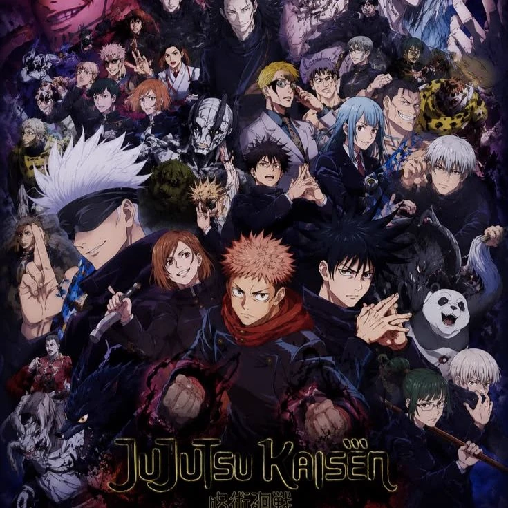 Jujutsu Kaisen thumbnail