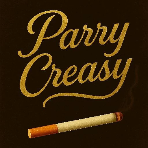 Parry Creasy 🚬