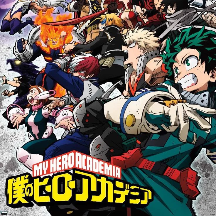 ♡MHA— final battle thumbnail