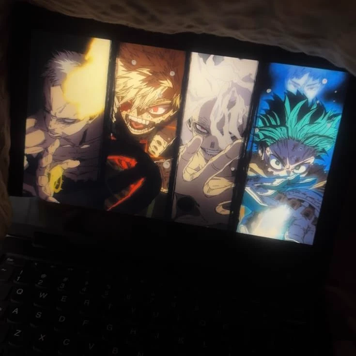 ⁠♡MHA—battle thumbnail
