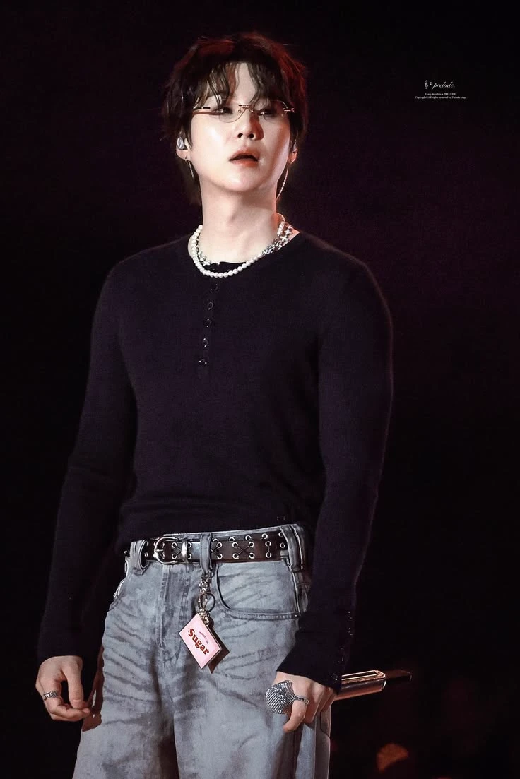 Min Yoongi boss thumbnail