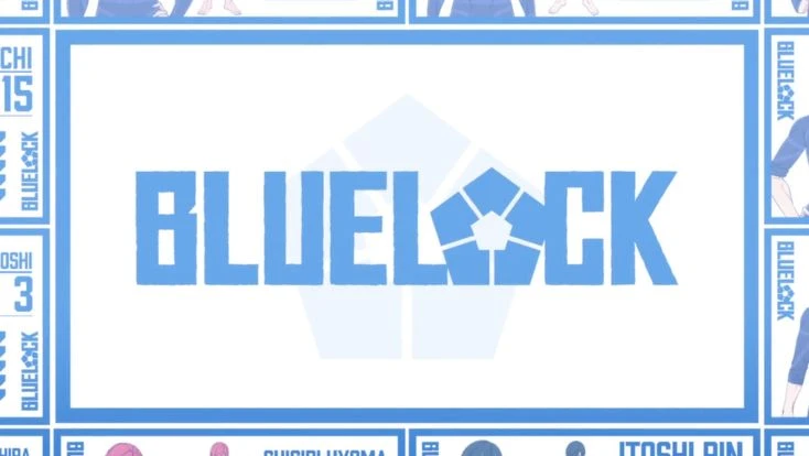 blue lock  thumbnail