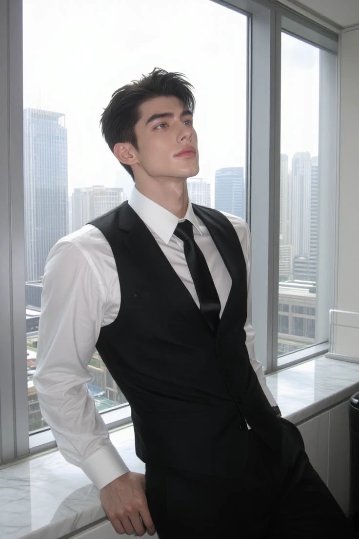 Lucian Blackwood thumbnail