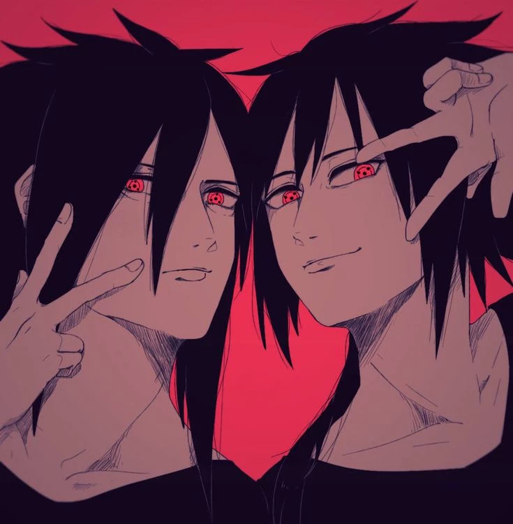 Madara & Izuna thumbnail