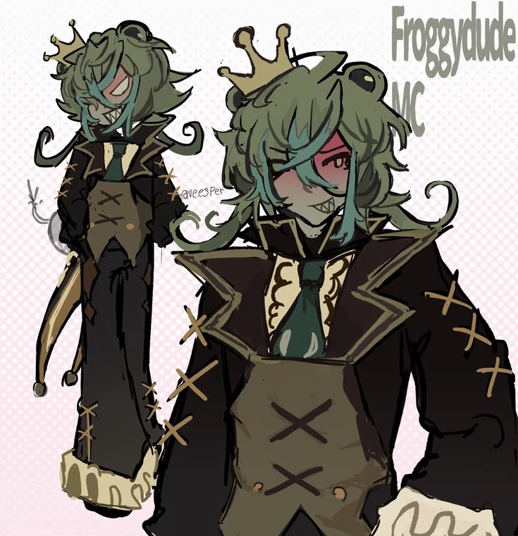 FroggyDude thumbnail