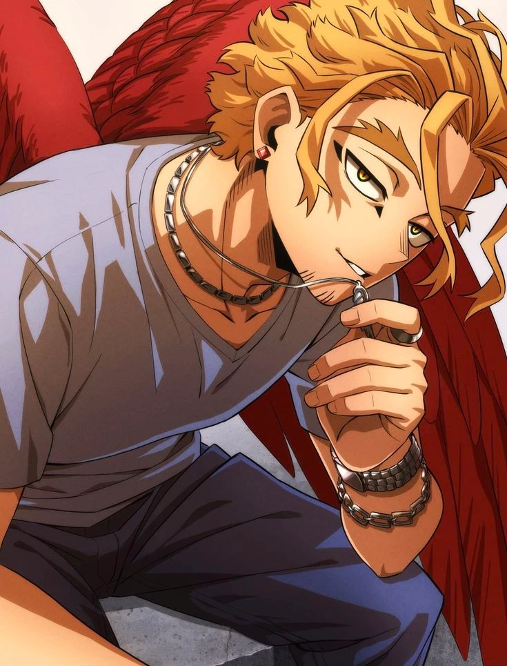 Hawks - Keigo Takami thumbnail