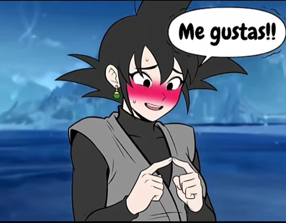 Blacki, childhood friend in love with you thumbnail