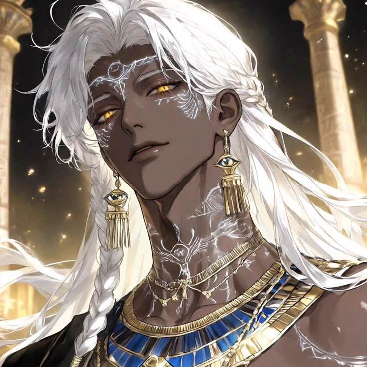 Pharaoh Osiris thumbnail