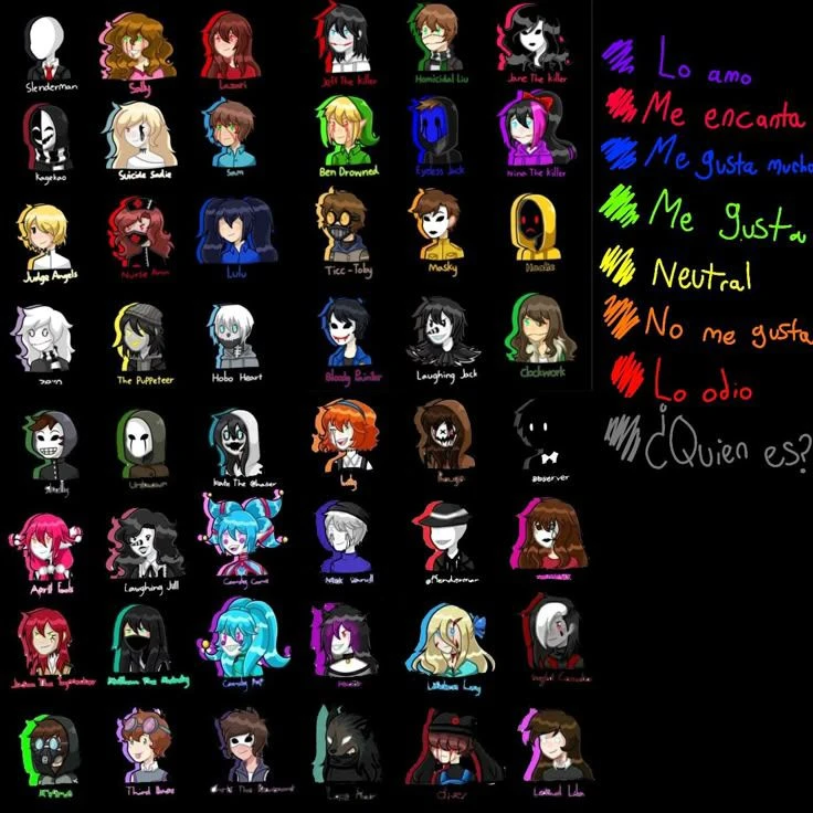 ☄️Creepypastas☄️ thumbnail