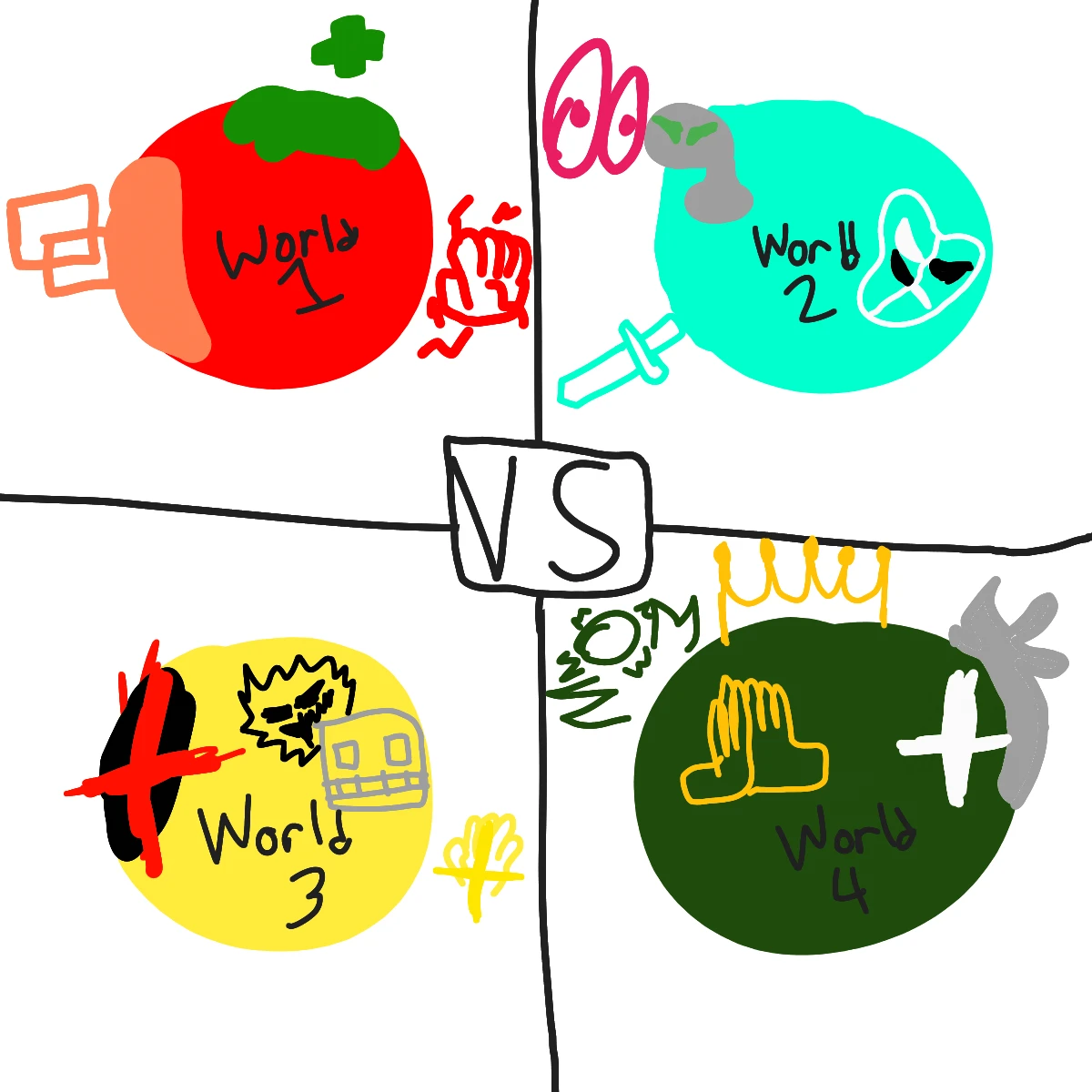 The QuadroBattle Royale thumbnail