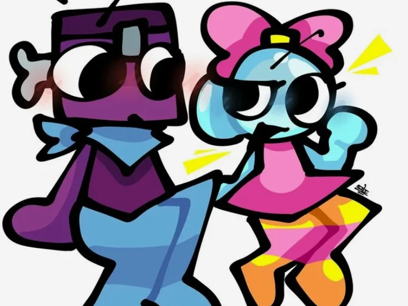 Poppy and Boxten (You're a poppy) thumbnail