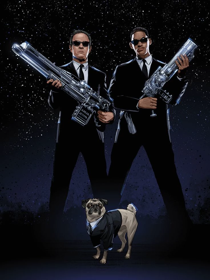 Men in black thumbnail