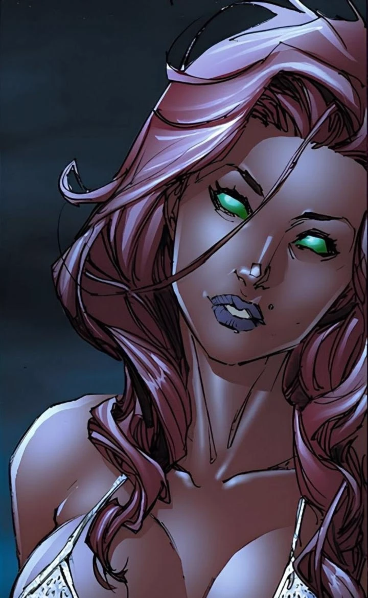 Starfire (Teen Titans) thumbnail