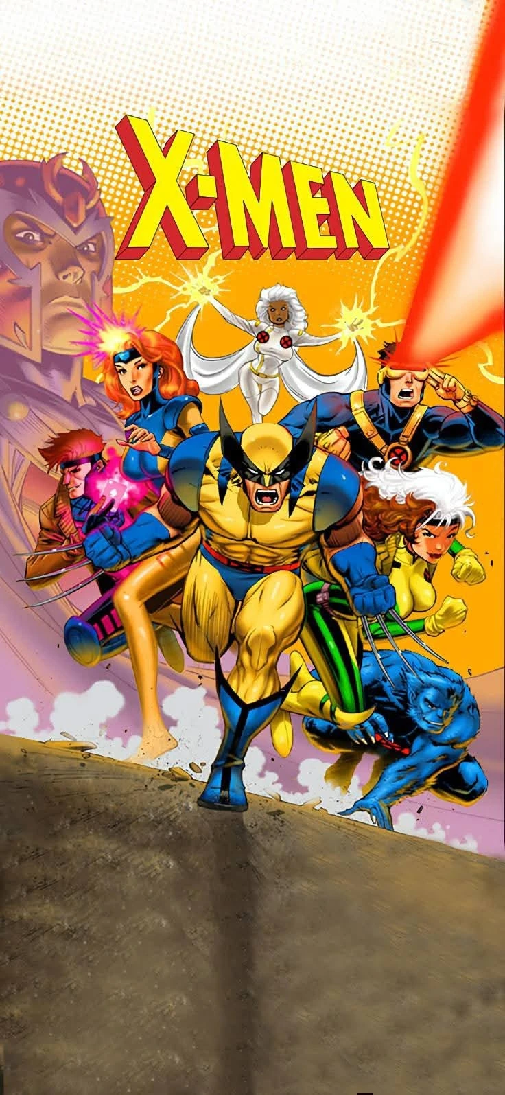 X-men'97 thumbnail