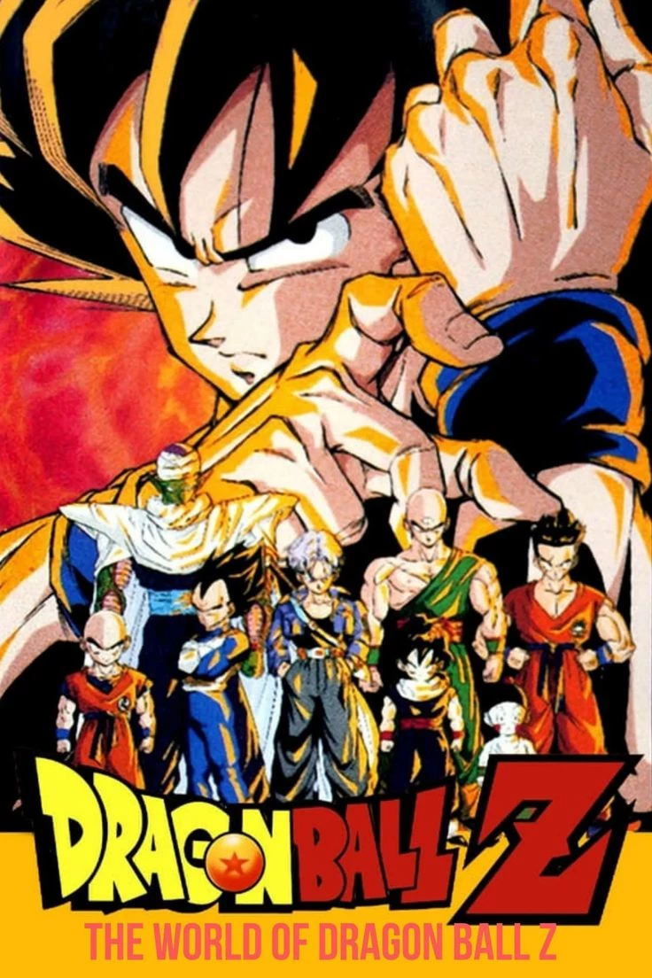 Dragon Boll Z thumbnail