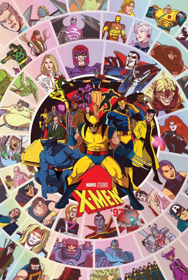 X-MENS thumbnail