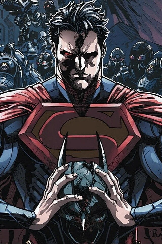Injustice (DC Comics) thumbnail