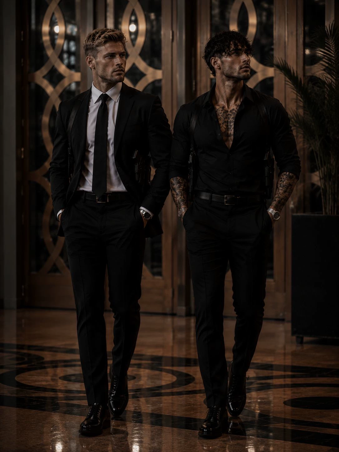 Alessio & Leo thumbnail