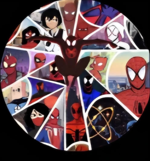 Spiderman Across the spiderverse thumbnail