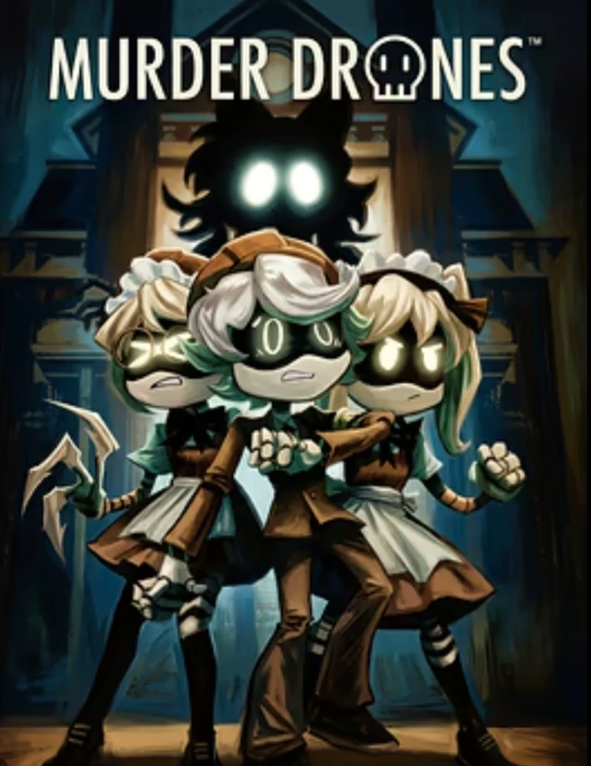murder drones episode 5 thumbnail