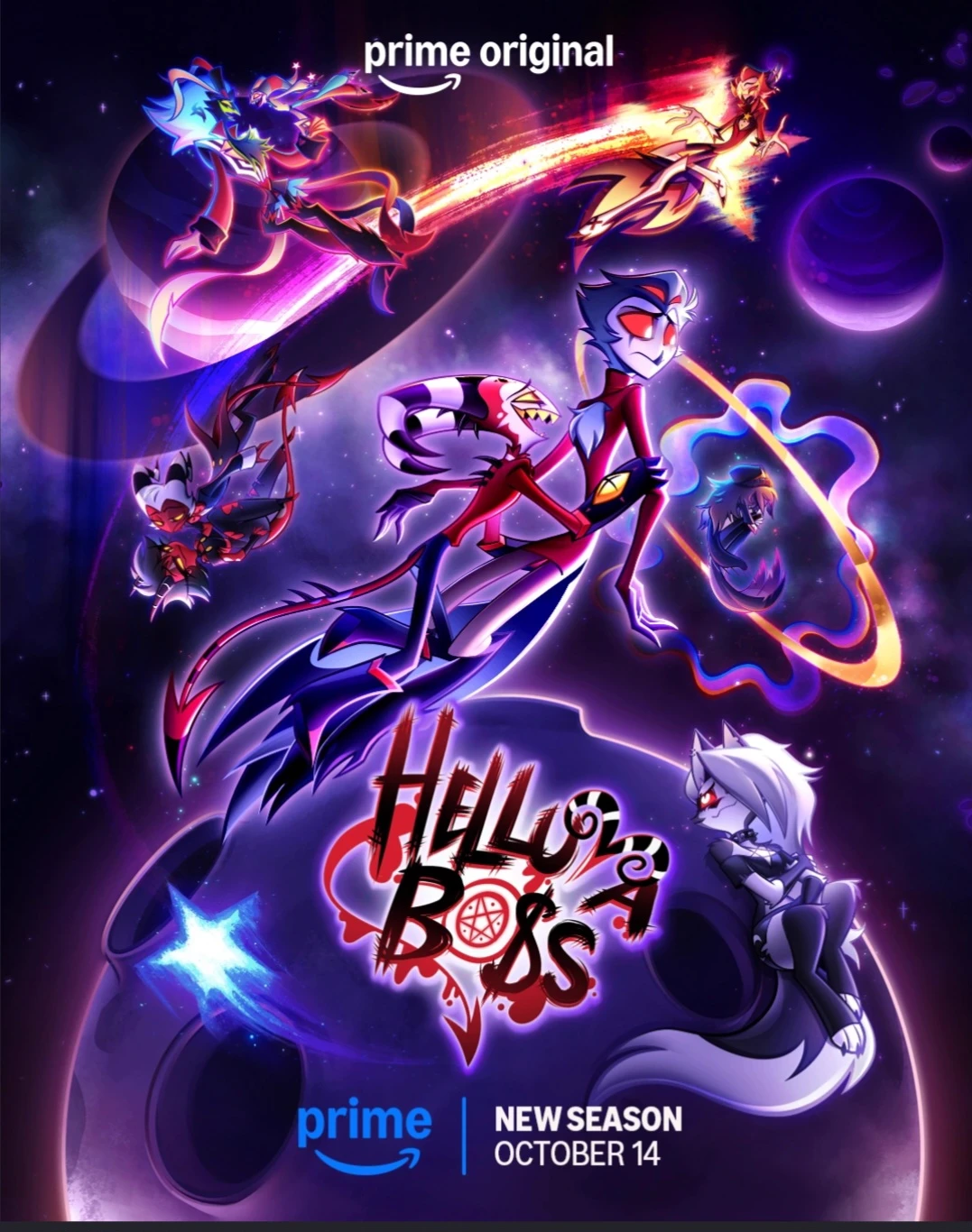 Helluva boss season 3 thumbnail