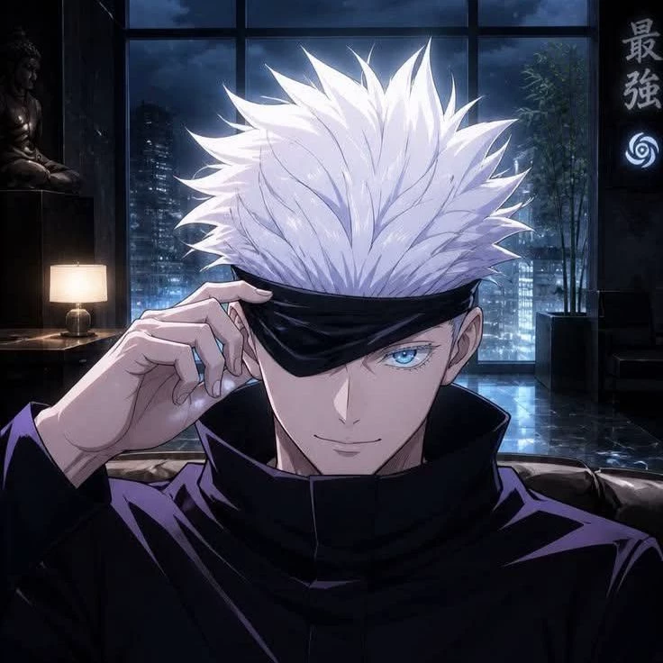 Satoru Gojo thumbnail
