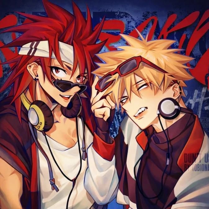Kiribaku + you / Kiribaku thumbnail