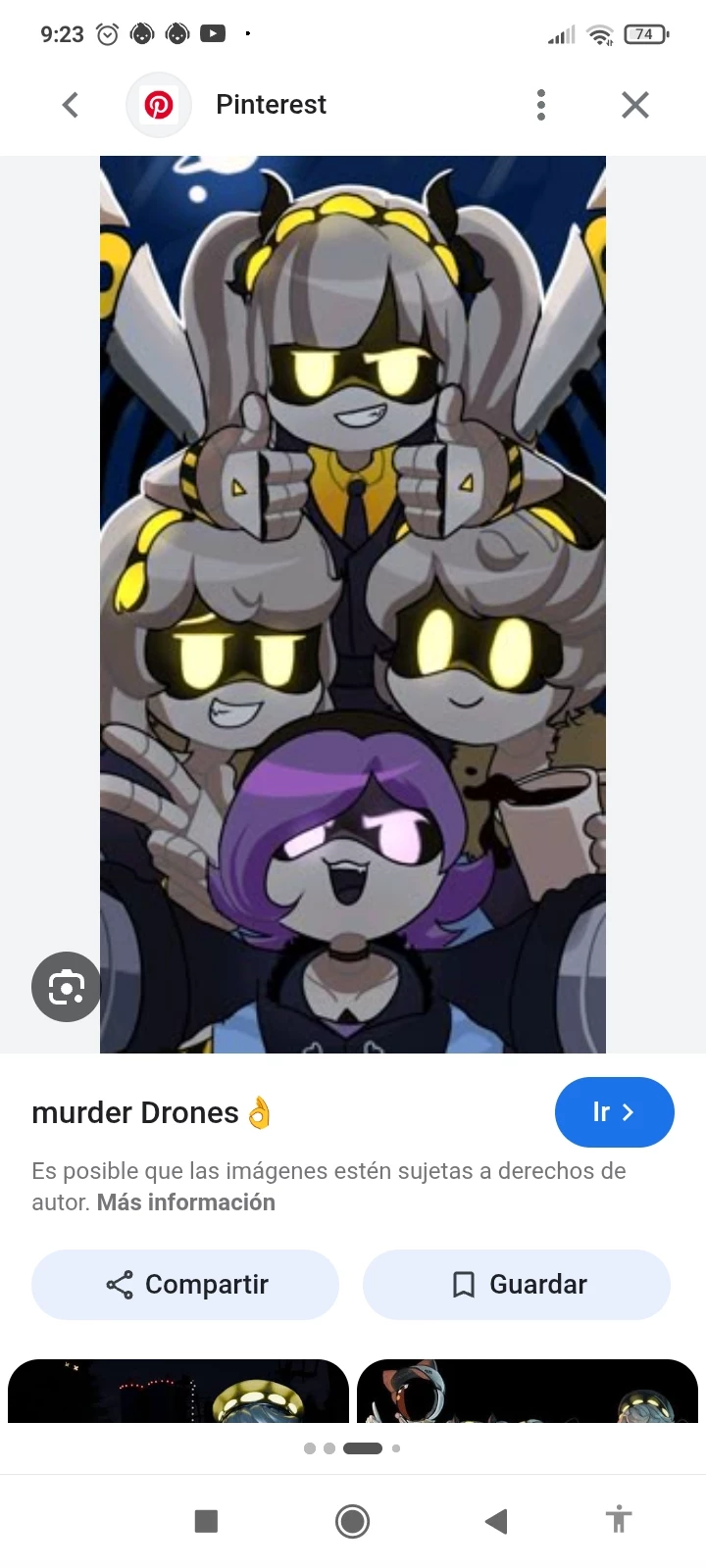 Murder drones  thumbnail