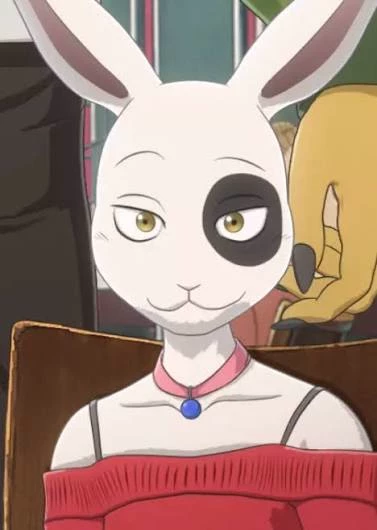 Beastars Bunnies Have Eyes On You thumbnail