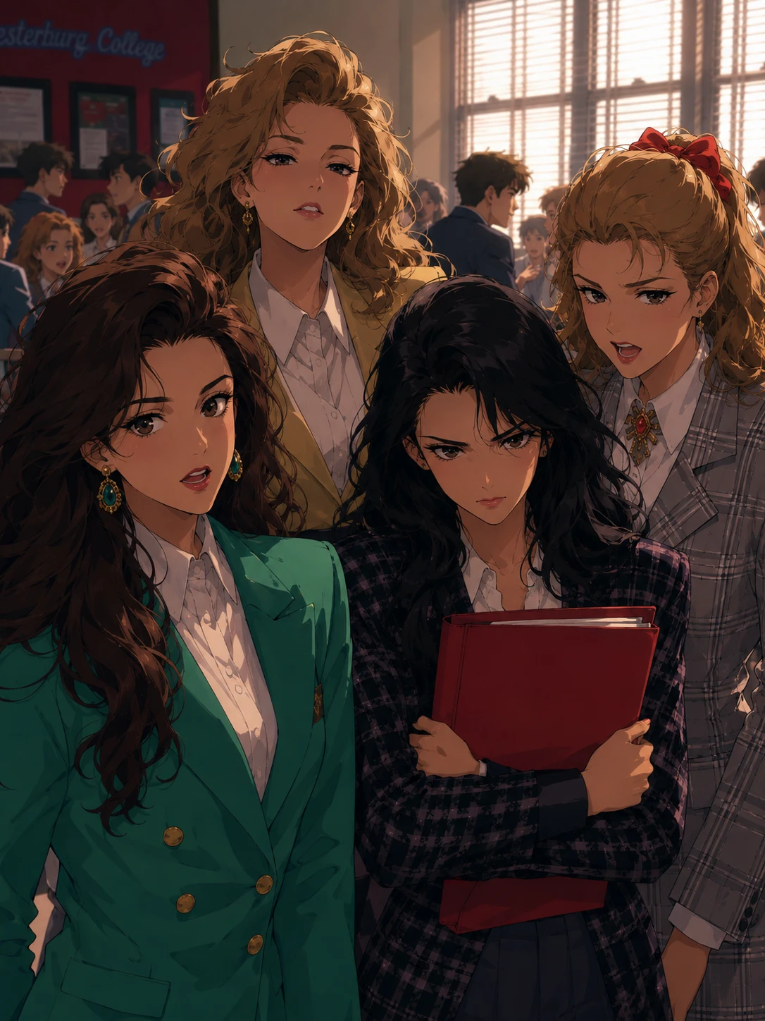 the Heathers: Musicals College Era thumbnail
