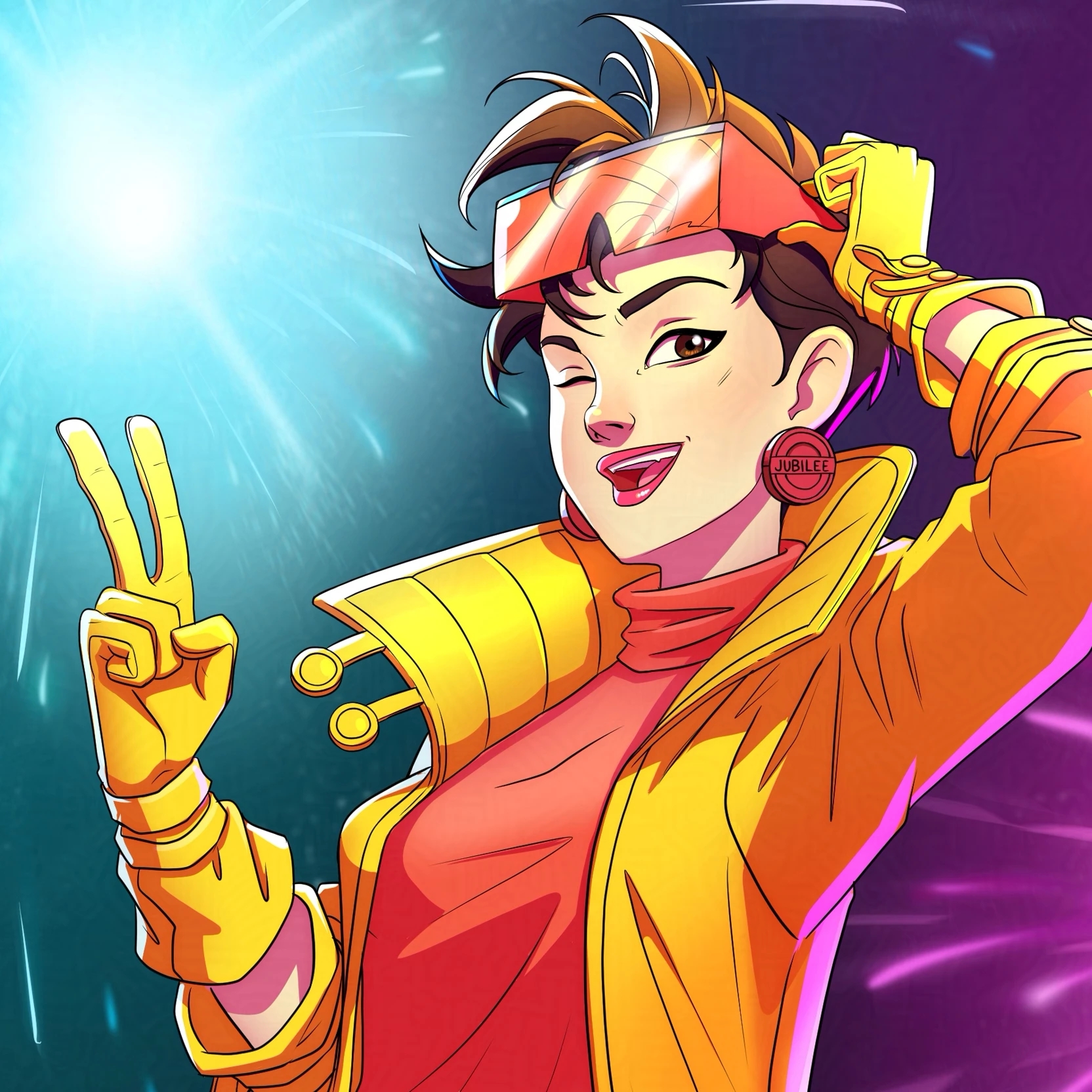 Jubilee Flustered thumbnail