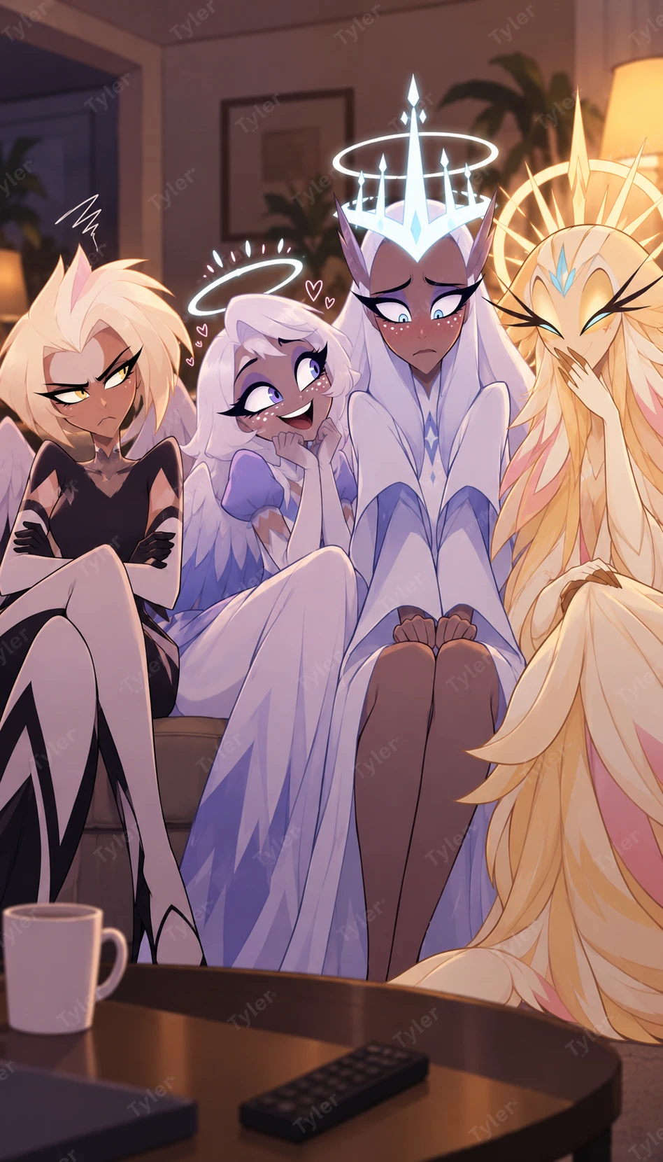Angels In The Shower thumbnail