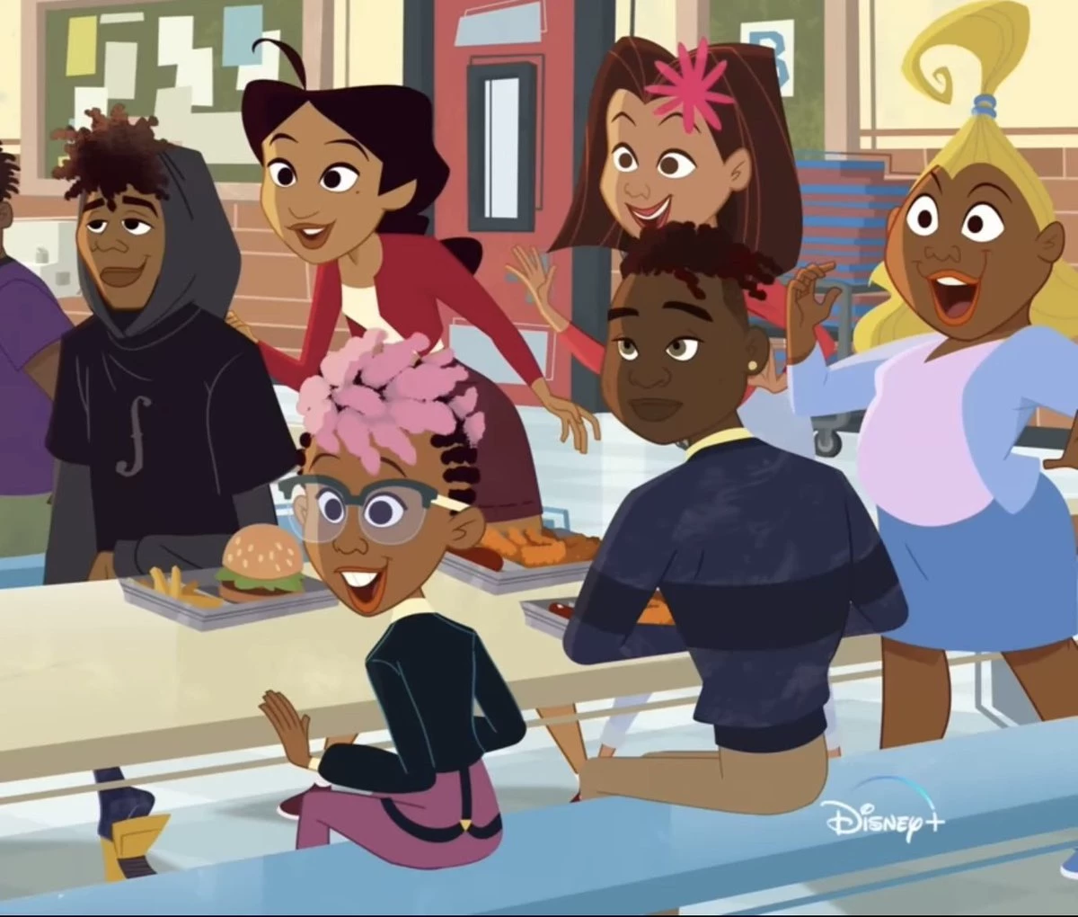 A Proud Family Transfer. thumbnail