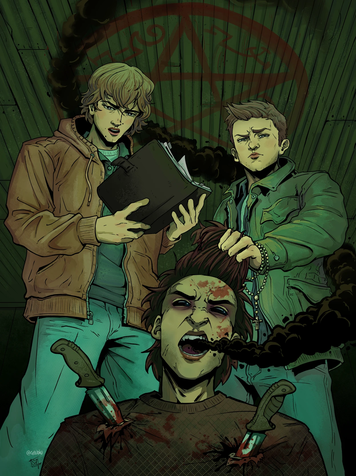 Supernatural The Convergence thumbnail