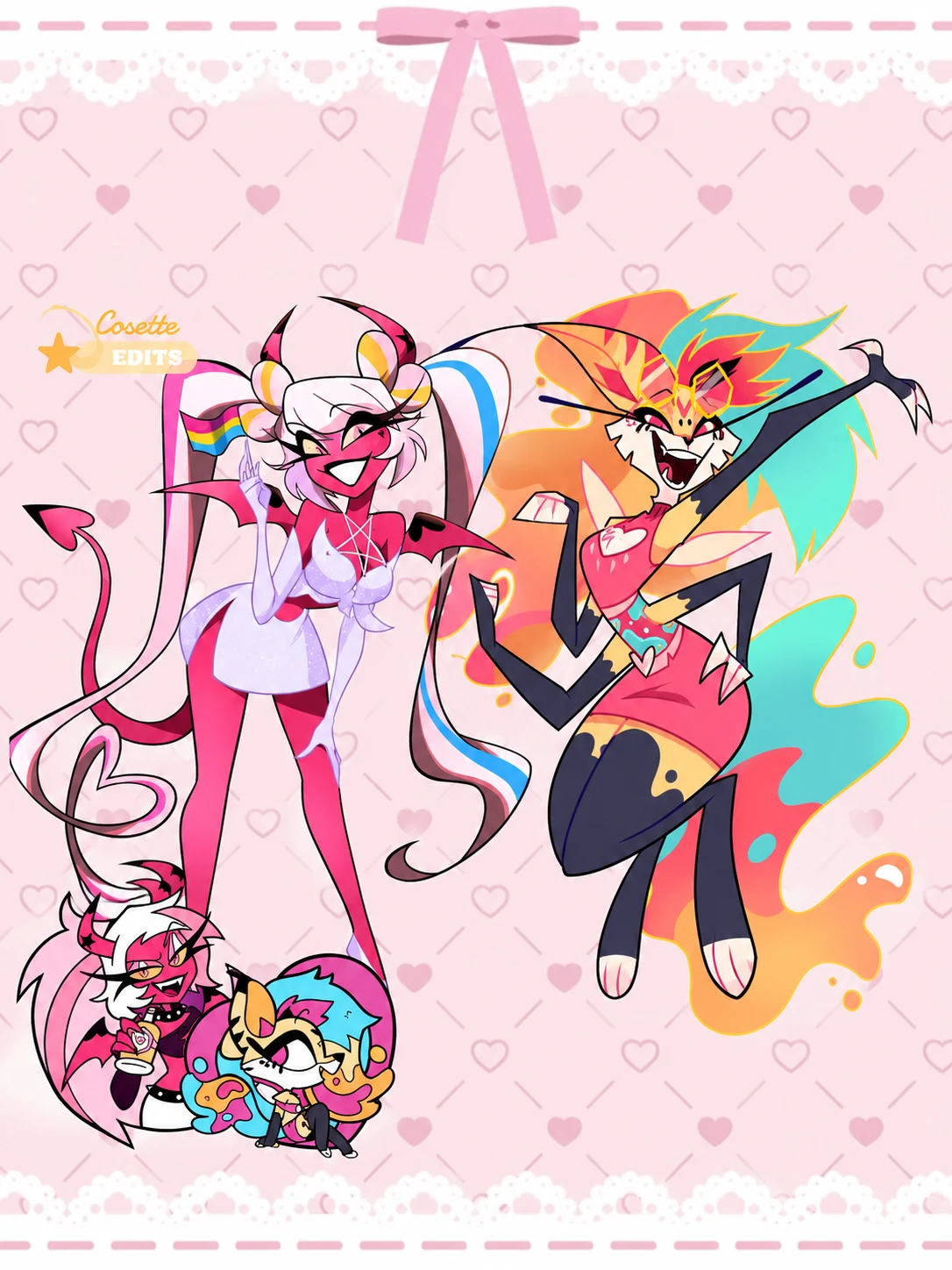 Bee Is Matchmaking thumbnail