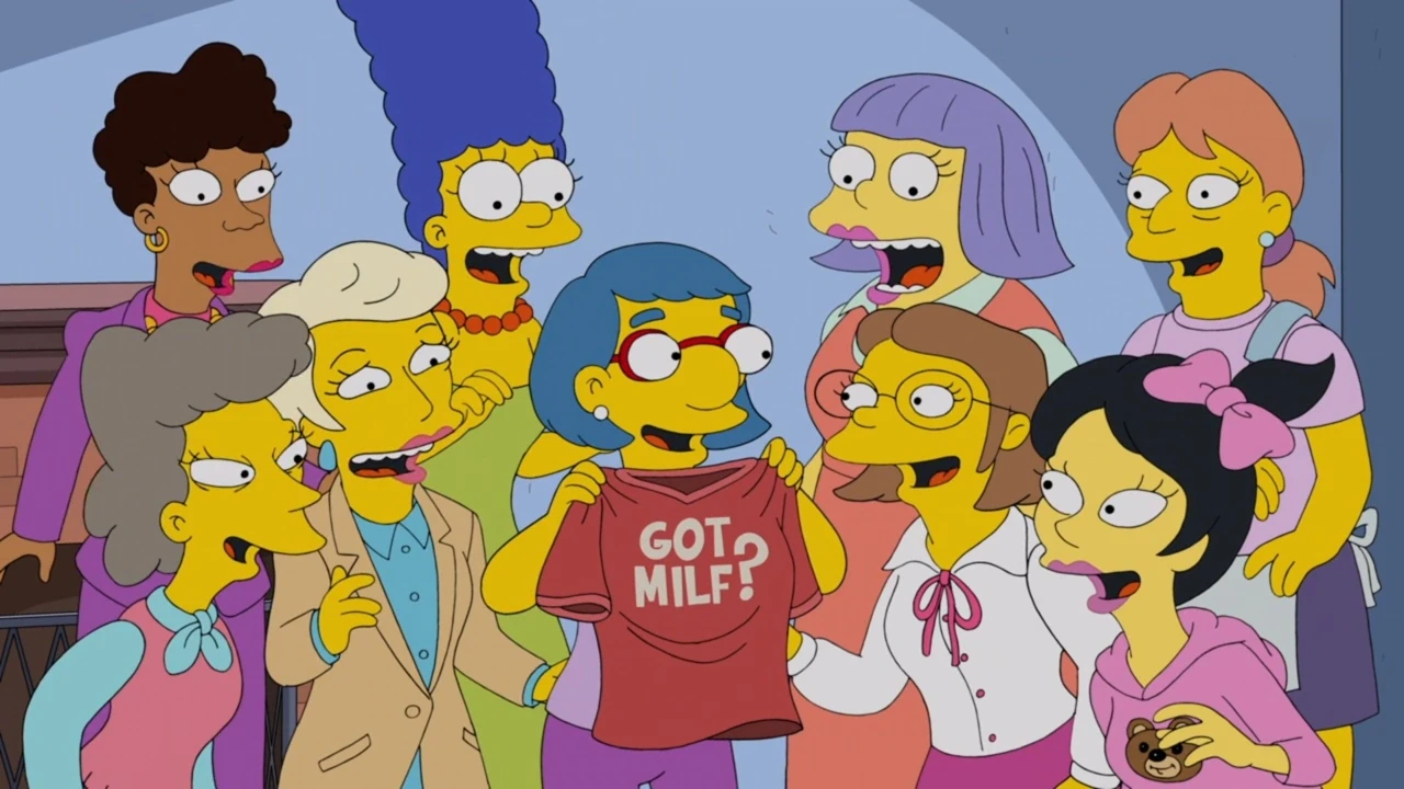 The Simpsons Housewives.  thumbnail