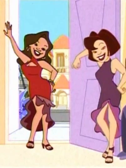 Trudy and Sunset Divorced thumbnail