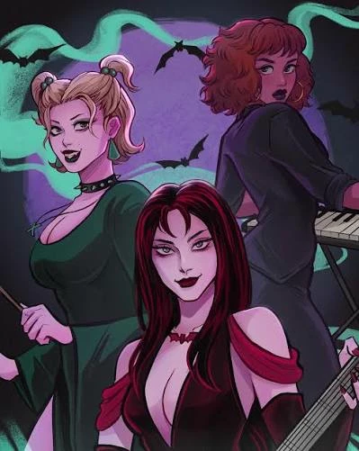Scooby And The Hex Girls thumbnail
