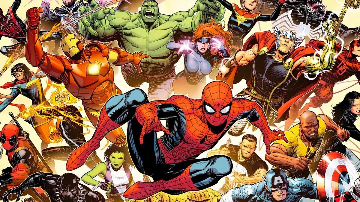 Marvel Heroes recruitment thumbnail
