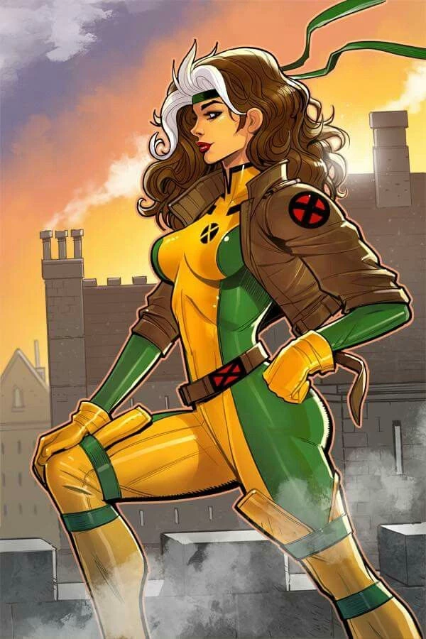 Rogue Meet Cute thumbnail