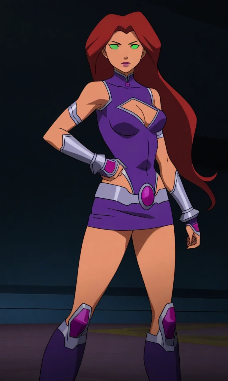 Starfire Recruits You thumbnail
