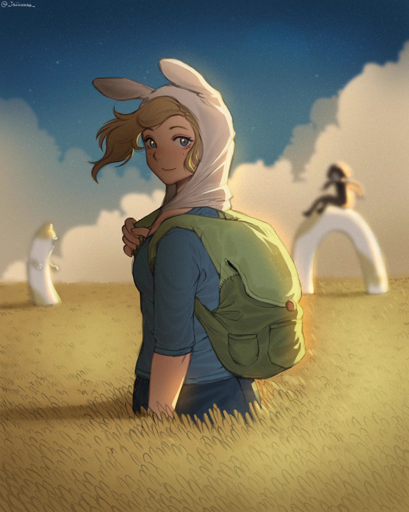 Adventure Time Sleepover thumbnail