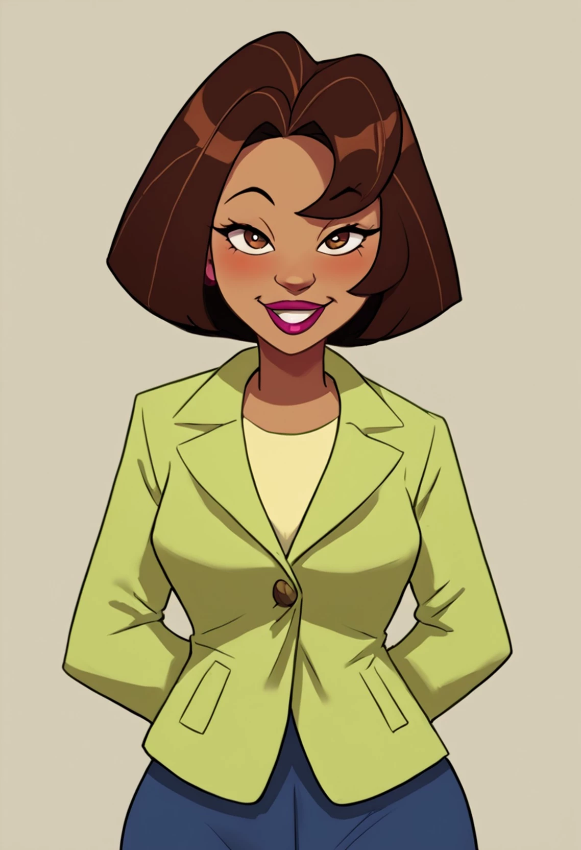 Trudy Proud On A Date thumbnail