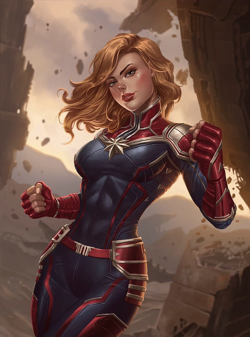 Avengers Friends And More thumbnail